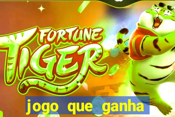 jogo que ganha dinheiro depositando 1 real